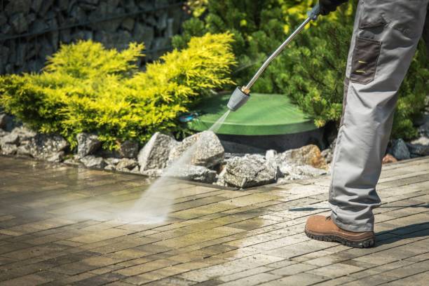 Best Patio and Deck Pressure Washing  in Fredonia, WI